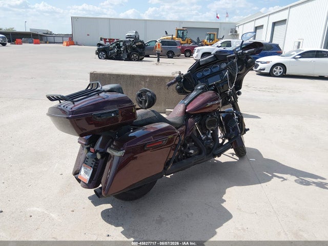 Продаж на аукціоні авто 2018 Harley-davidson Flhxs Street Glide Special, vin: 1HD1KRC17JB664016, номер лоту: 45827717