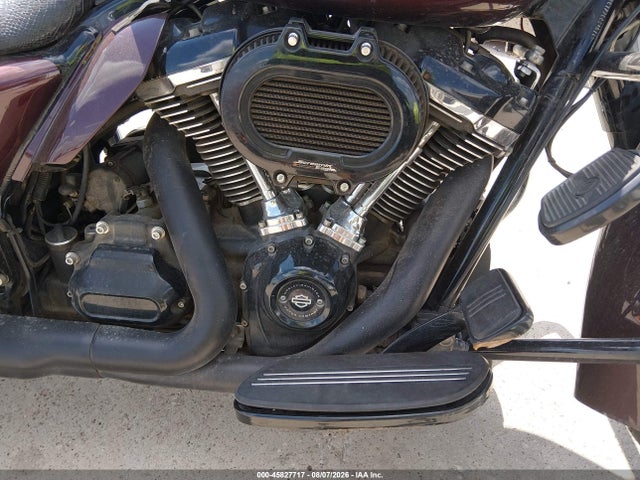 Продаж на аукціоні авто 2018 Harley-davidson Flhxs Street Glide Special, vin: 1HD1KRC17JB664016, номер лоту: 45827717