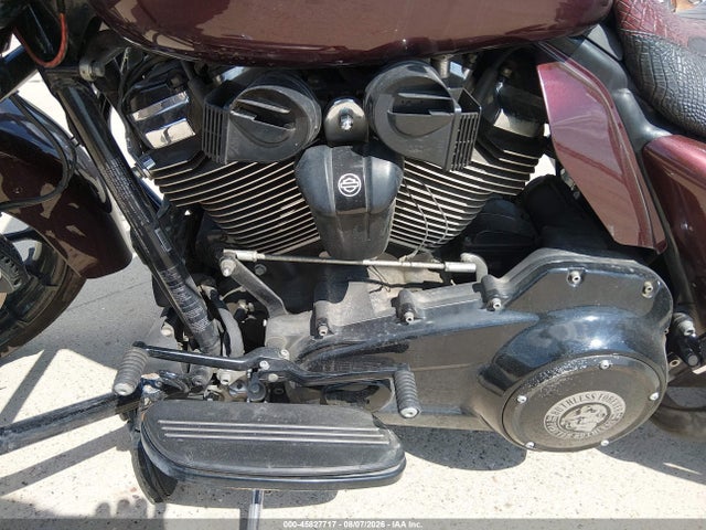 Продаж на аукціоні авто 2018 Harley-davidson Flhxs Street Glide Special, vin: 1HD1KRC17JB664016, номер лоту: 45827717