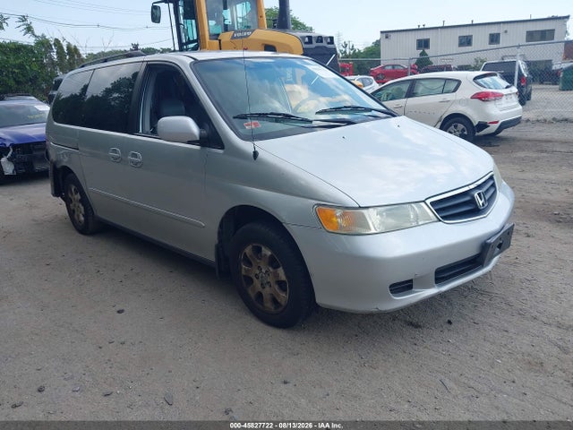 Aukcja sprzedaży 2003 Honda Odyssey Ex-l, vin: 5FNRL18903B151952, numer aukcji: 45827722