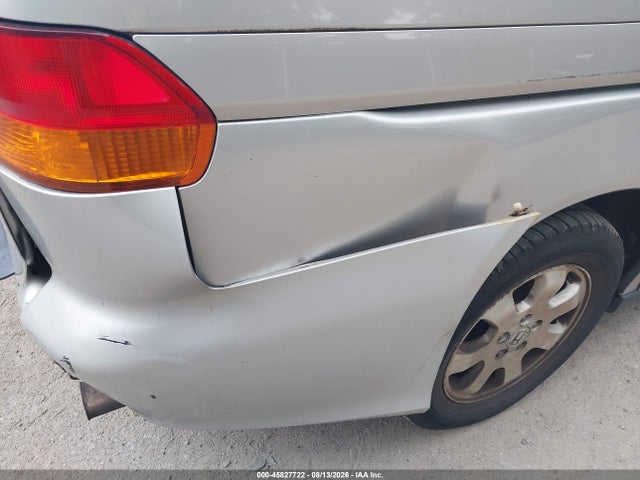 Aukcja sprzedaży 2003 Honda Odyssey Ex-l, vin: 5FNRL18903B151952, numer aukcji: 45827722