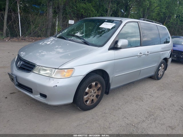 Aukcja sprzedaży 2003 Honda Odyssey Ex-l, vin: 5FNRL18903B151952, numer aukcji: 45827722
