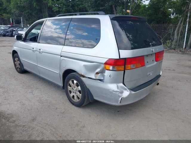 Aukcja sprzedaży 2003 Honda Odyssey Ex-l, vin: 5FNRL18903B151952, numer aukcji: 45827722