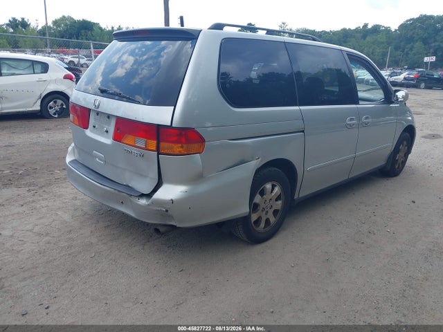 Aukcja sprzedaży 2003 Honda Odyssey Ex-l, vin: 5FNRL18903B151952, numer aukcji: 45827722