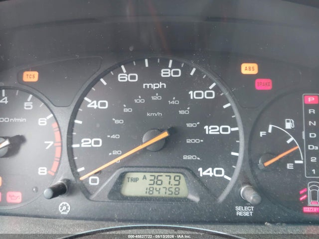 Aukcja sprzedaży 2003 Honda Odyssey Ex-l, vin: 5FNRL18903B151952, numer aukcji: 45827722