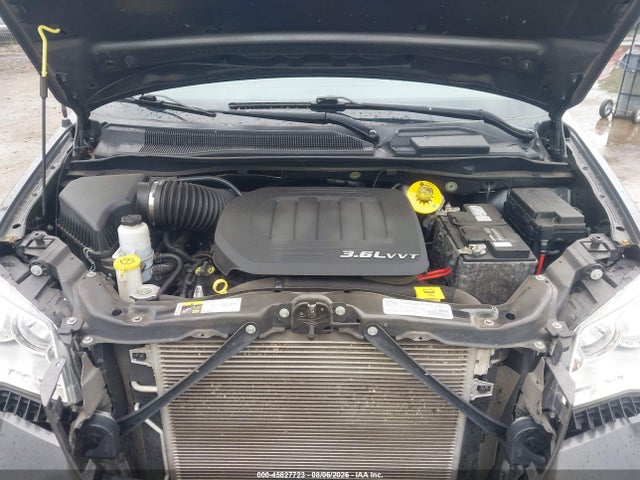 Продажа на аукционе авто 2017 Dodge Grand Caravan Se, vin: 2C4RDGBGXHR851495, номер лота: 45827723