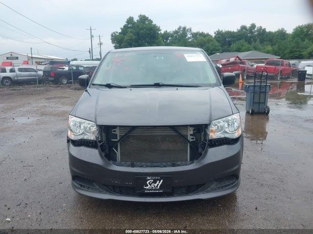 Продажа на аукционе авто 2017 Dodge Grand Caravan Se, vin: 2C4RDGBGXHR851495, номер лота: 45827723