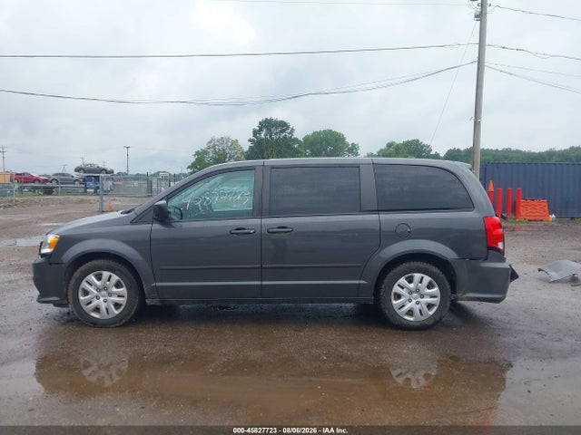 Продажа на аукционе авто 2017 Dodge Grand Caravan Se, vin: 2C4RDGBGXHR851495, номер лота: 45827723