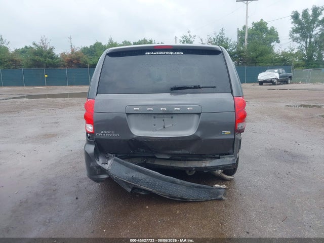 Продажа на аукционе авто 2017 Dodge Grand Caravan Se, vin: 2C4RDGBGXHR851495, номер лота: 45827723