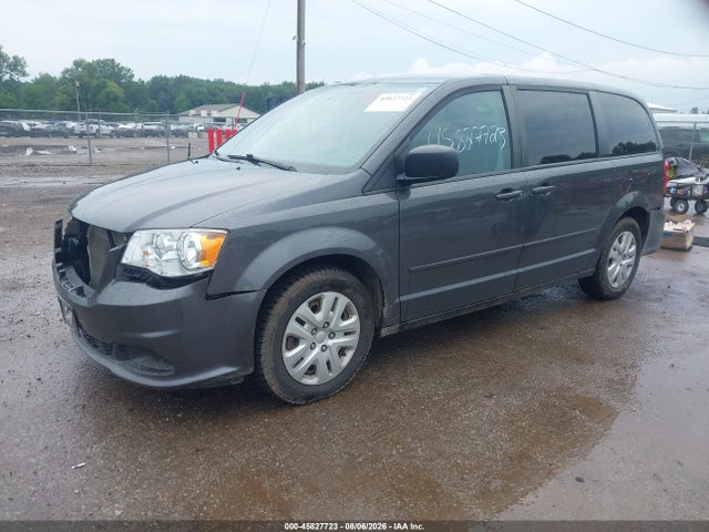 Продажа на аукционе авто 2017 Dodge Grand Caravan Se, vin: 2C4RDGBGXHR851495, номер лота: 45827723