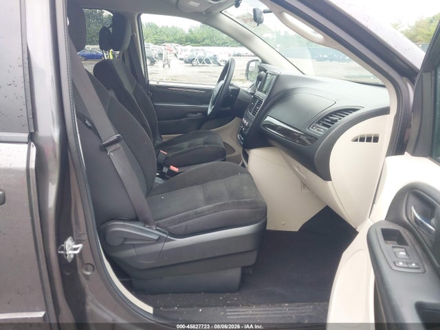 Продажа на аукционе авто 2017 Dodge Grand Caravan Se, vin: 2C4RDGBGXHR851495, номер лота: 45827723