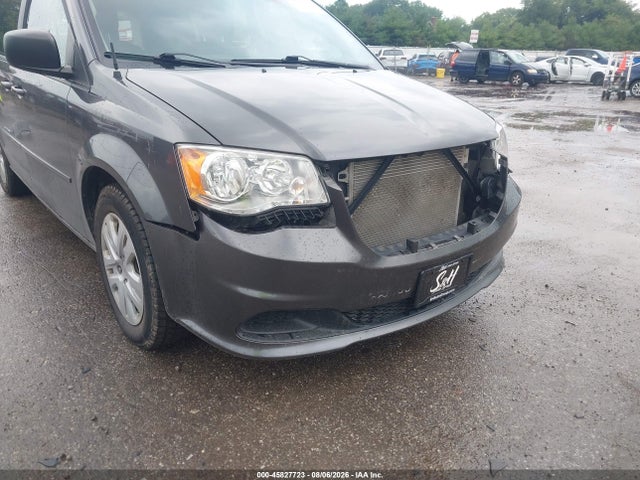Продажа на аукционе авто 2017 Dodge Grand Caravan Se, vin: 2C4RDGBGXHR851495, номер лота: 45827723