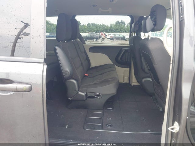 Продажа на аукционе авто 2017 Dodge Grand Caravan Se, vin: 2C4RDGBGXHR851495, номер лота: 45827723