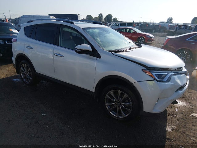 Продажа на аукционе авто 2017 Toyota Rav4 Limited, vin: JTMYFREV3HJ137241, номер лота: 45827728