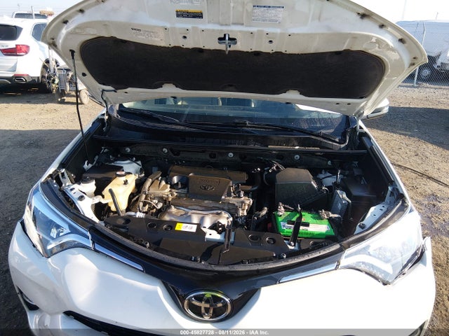 Aukcja sprzedaży 2017 Toyota Rav4 Limited, vin: JTMYFREV3HJ137241, numer aukcji: 45827728