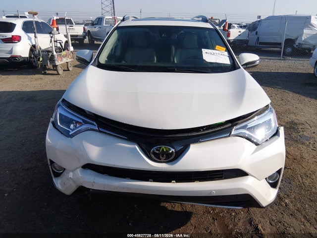 Aukcja sprzedaży 2017 Toyota Rav4 Limited, vin: JTMYFREV3HJ137241, numer aukcji: 45827728
