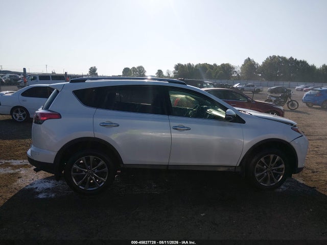 Aukcja sprzedaży 2017 Toyota Rav4 Limited, vin: JTMYFREV3HJ137241, numer aukcji: 45827728