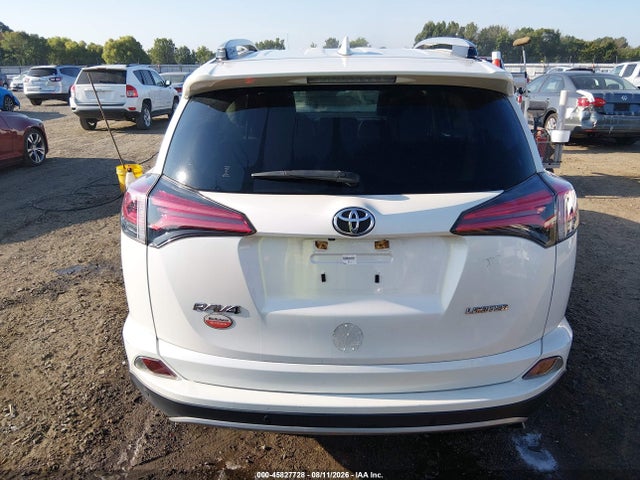 Aukcja sprzedaży 2017 Toyota Rav4 Limited, vin: JTMYFREV3HJ137241, numer aukcji: 45827728