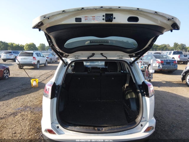 Aukcja sprzedaży 2017 Toyota Rav4 Limited, vin: JTMYFREV3HJ137241, numer aukcji: 45827728