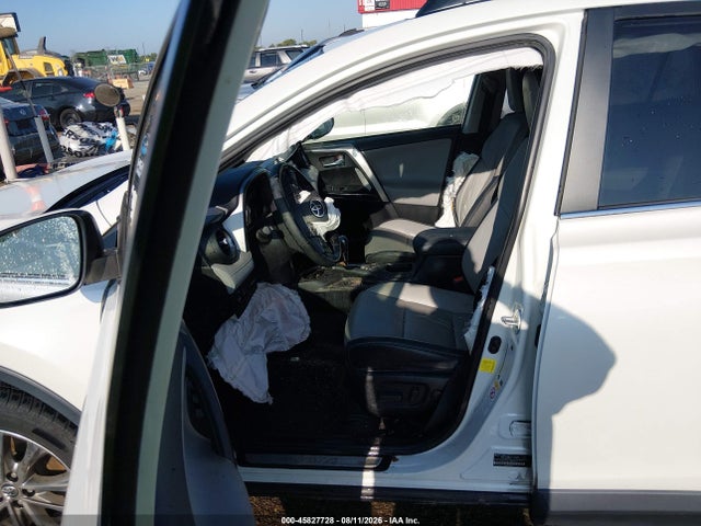 Aukcja sprzedaży 2017 Toyota Rav4 Limited, vin: JTMYFREV3HJ137241, numer aukcji: 45827728