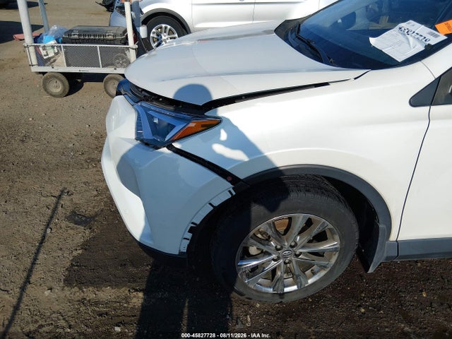 Aukcja sprzedaży 2017 Toyota Rav4 Limited, vin: JTMYFREV3HJ137241, numer aukcji: 45827728