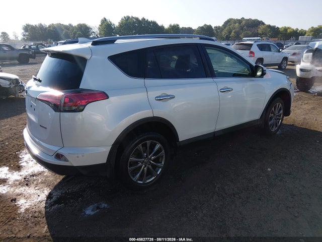 Aukcja sprzedaży 2017 Toyota Rav4 Limited, vin: JTMYFREV3HJ137241, numer aukcji: 45827728