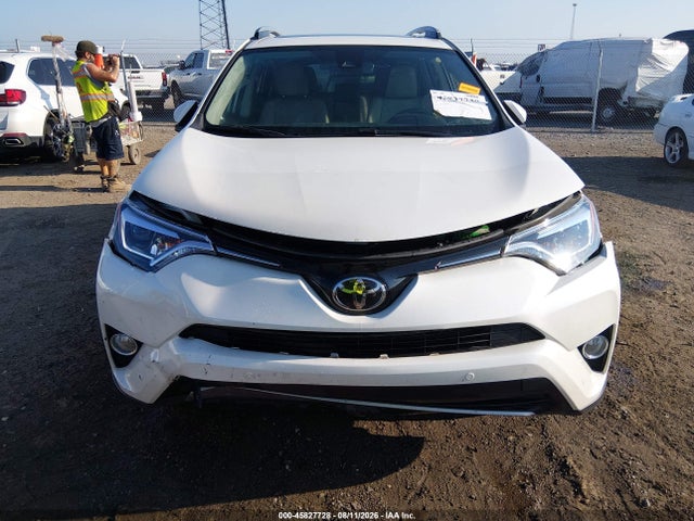 Aukcja sprzedaży 2017 Toyota Rav4 Limited, vin: JTMYFREV3HJ137241, numer aukcji: 45827728