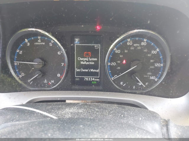 Aukcja sprzedaży 2017 Toyota Rav4 Limited, vin: JTMYFREV3HJ137241, numer aukcji: 45827728