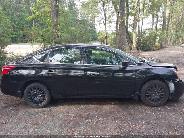 2016 Nissan Sentra Sv მანქანა იყიდება აუქციონზე, vin: 3N1AB7AP8GL670687, აუქციონის ნომერი: 45827729