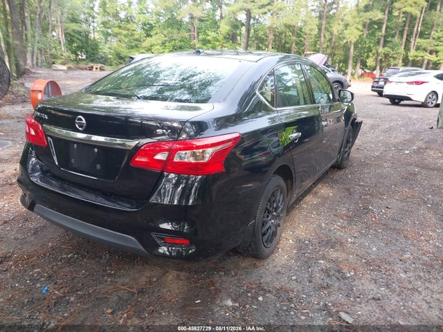 2016 Nissan Sentra Sv მანქანა იყიდება აუქციონზე, vin: 3N1AB7AP8GL670687, აუქციონის ნომერი: 45827729