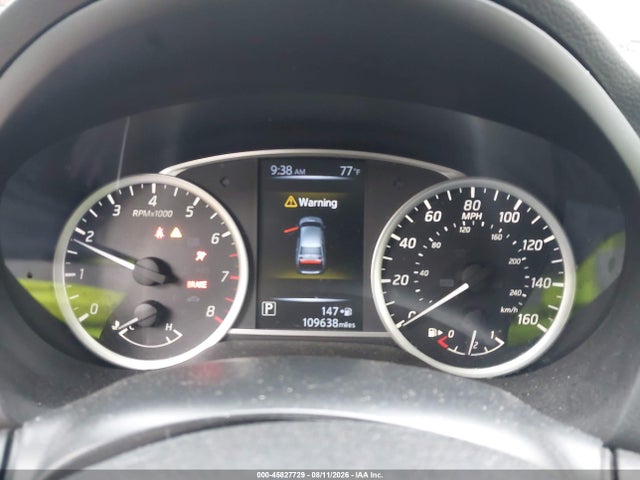 2016 Nissan Sentra Sv მანქანა იყიდება აუქციონზე, vin: 3N1AB7AP8GL670687, აუქციონის ნომერი: 45827729