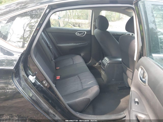 2016 Nissan Sentra Sv მანქანა იყიდება აუქციონზე, vin: 3N1AB7AP8GL670687, აუქციონის ნომერი: 45827729