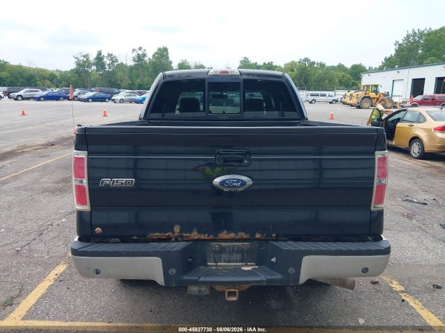 Продаж на аукціоні авто 2011 Ford F-150 Lariat, vin: 1FTFW1ET3BFC04308, номер лоту: 45827730