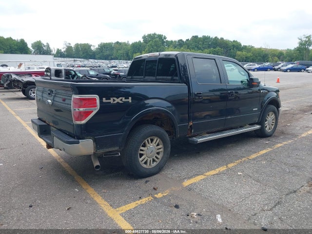 Продаж на аукціоні авто 2011 Ford F-150 Lariat, vin: 1FTFW1ET3BFC04308, номер лоту: 45827730