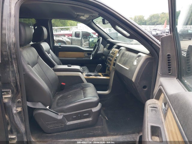 Продаж на аукціоні авто 2011 Ford F-150 Lariat, vin: 1FTFW1ET3BFC04308, номер лоту: 45827730