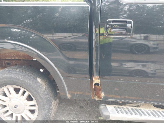 Продаж на аукціоні авто 2011 Ford F-150 Lariat, vin: 1FTFW1ET3BFC04308, номер лоту: 45827730