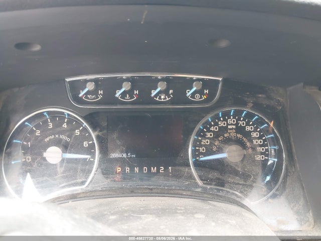 Продаж на аукціоні авто 2011 Ford F-150 Lariat, vin: 1FTFW1ET3BFC04308, номер лоту: 45827730