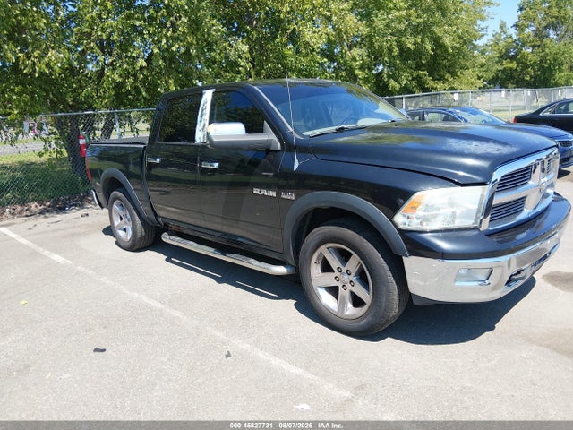 Aukcja sprzedaży 2010 Dodge Ram 1500 Slt/sport/trx, vin: 1D7RV1CT8AS151507, numer aukcji: 45827731