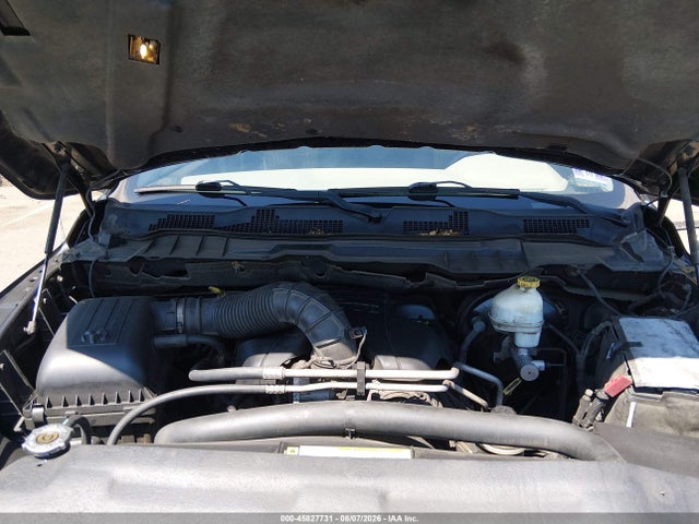 Продажа на аукционе авто 2010 Dodge Ram 1500 Slt/sport/trx, vin: 1D7RV1CT8AS151507, номер лота: 45827731