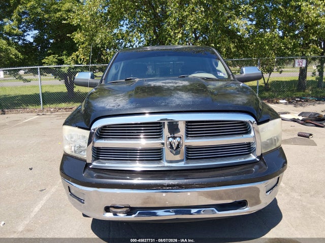 Продажа на аукционе авто 2010 Dodge Ram 1500 Slt/sport/trx, vin: 1D7RV1CT8AS151507, номер лота: 45827731