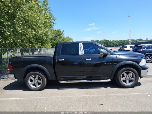 Продажа на аукционе авто 2010 Dodge Ram 1500 Slt/sport/trx, vin: 1D7RV1CT8AS151507, номер лота: 45827731