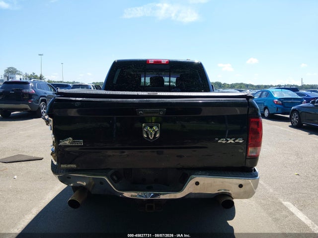 Продажа на аукционе авто 2010 Dodge Ram 1500 Slt/sport/trx, vin: 1D7RV1CT8AS151507, номер лота: 45827731