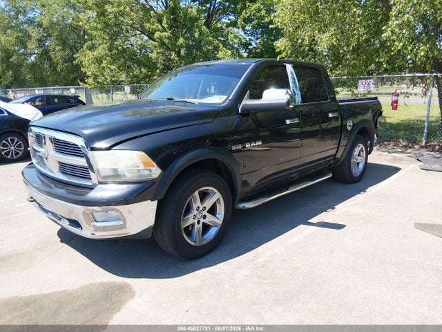 Продажа на аукционе авто 2010 Dodge Ram 1500 Slt/sport/trx, vin: 1D7RV1CT8AS151507, номер лота: 45827731