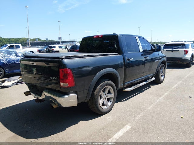 Продажа на аукционе авто 2010 Dodge Ram 1500 Slt/sport/trx, vin: 1D7RV1CT8AS151507, номер лота: 45827731