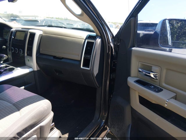 Продажа на аукционе авто 2010 Dodge Ram 1500 Slt/sport/trx, vin: 1D7RV1CT8AS151507, номер лота: 45827731