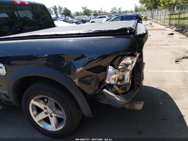 Продажа на аукционе авто 2010 Dodge Ram 1500 Slt/sport/trx, vin: 1D7RV1CT8AS151507, номер лота: 45827731