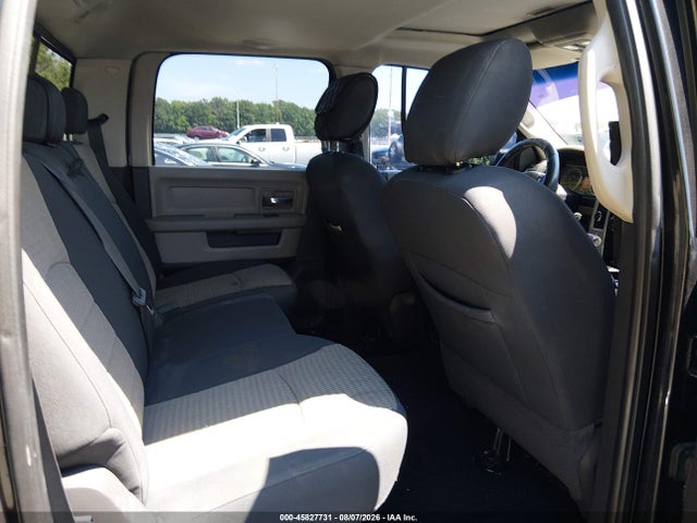 Продажа на аукционе авто 2010 Dodge Ram 1500 Slt/sport/trx, vin: 1D7RV1CT8AS151507, номер лота: 45827731