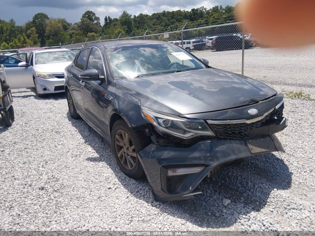 45827735 :رقم المزاد ، 5XXGT4L37LG382906 vin ، 2020 Kia Optima Lx مزاد بيع