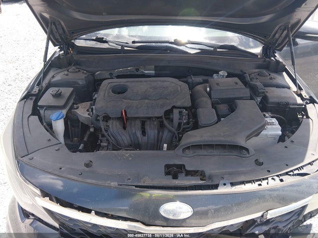 2020 Kia Optima Lx მანქანა იყიდება აუქციონზე, vin: 5XXGT4L37LG382906, აუქციონის ნომერი: 45827735