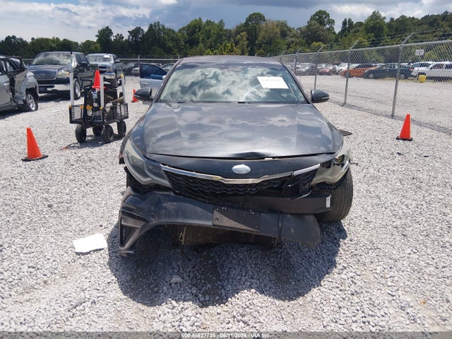 2020 Kia Optima Lx მანქანა იყიდება აუქციონზე, vin: 5XXGT4L37LG382906, აუქციონის ნომერი: 45827735